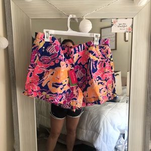 Lilly Pulitzer shorts